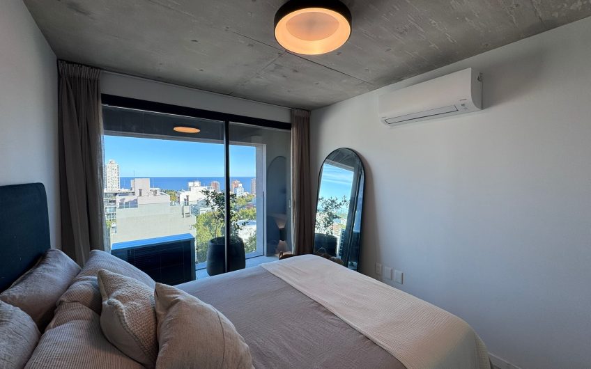 VENTA 1 DORMITORIO CENTRO BRUSCO
