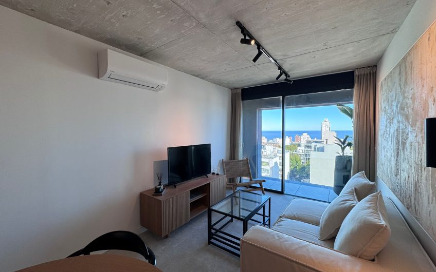 VENTA 1 DORMITORIO CENTRO BRUSCO