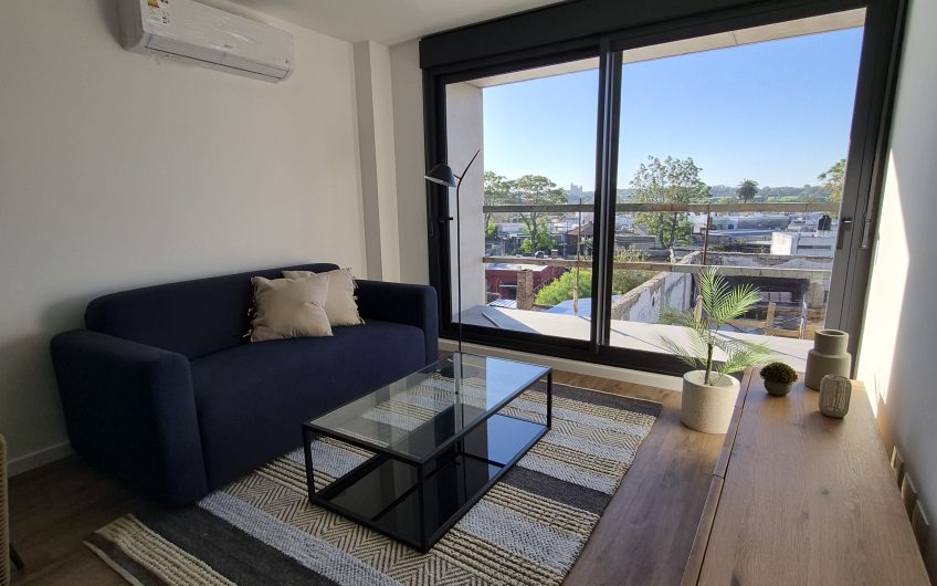 VENTA 1 DORMITORIO BUCEO