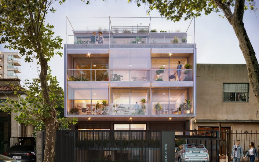 VENTA 1 DORMITORIO PUNTA CARRETAS