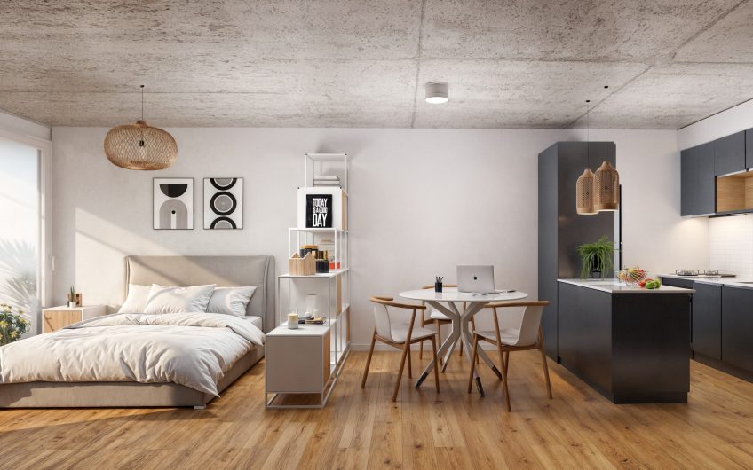 VENTA 1 DORMITORIO PUNTA CARRETAS