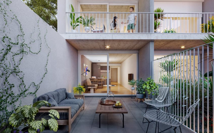 VENTA 1 DORMITORIO PUNTA CARRETAS