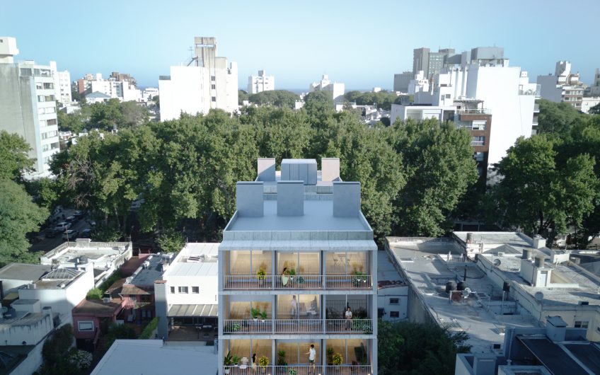 VENTA 1 DORMITORIO PUNTA CARRETAS