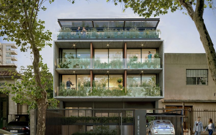 VENTA 1 DORMITORIO PUNTA CARRETAS