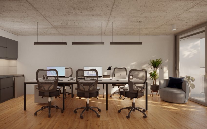 VENTA 1 DORMITORIO PUNTA CARRETAS