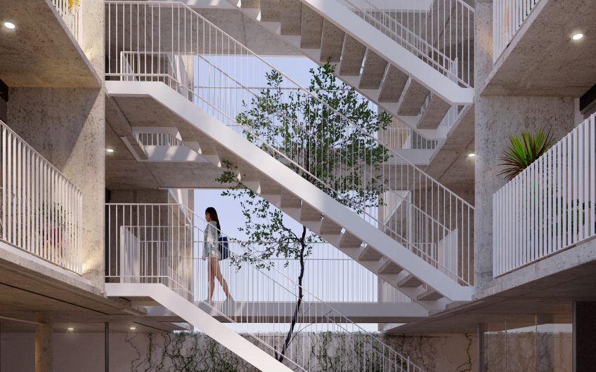 VENTA 1 DORMITORIO PUNTA CARRETAS