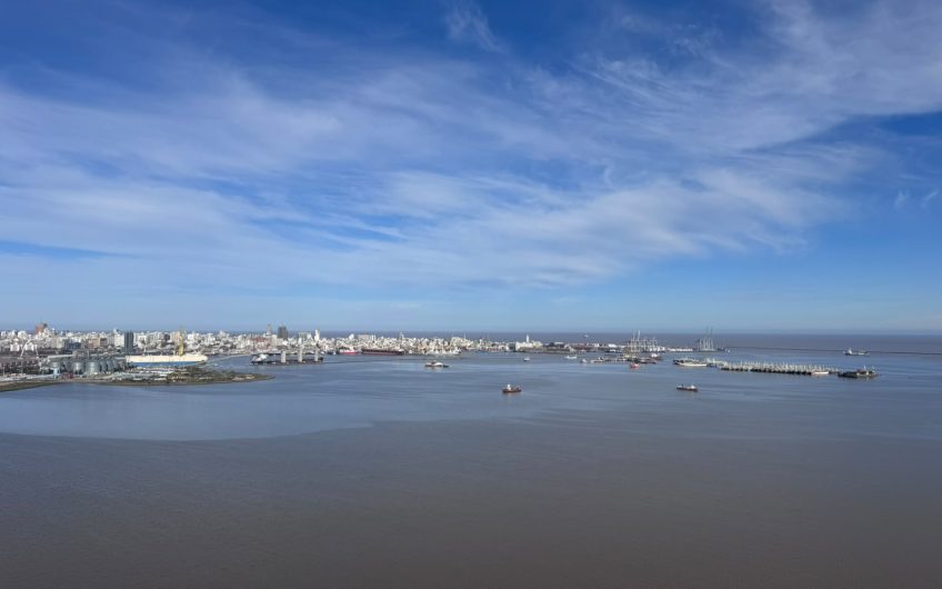 VENTA 1 DORMITORIO MONTEVIDEO HARBOUR
