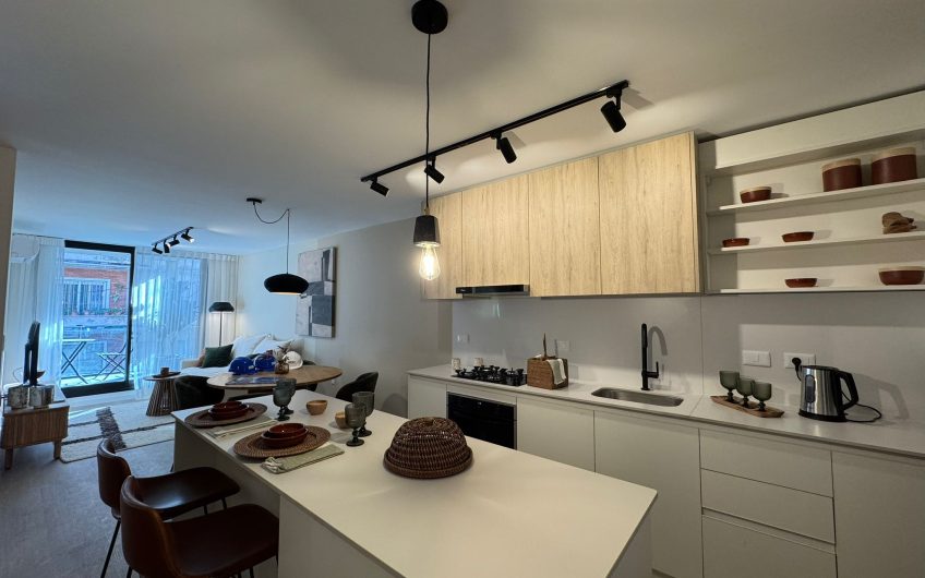 VENTA 1 DORMITORIO AMPLIO CENTRO