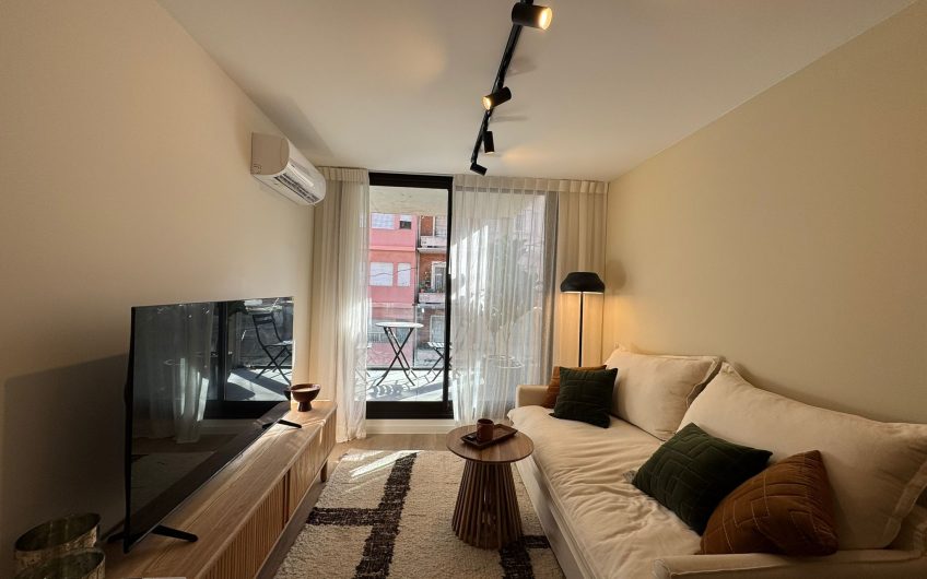 VENTA 1 DORMITORIO AMPLIO CENTRO