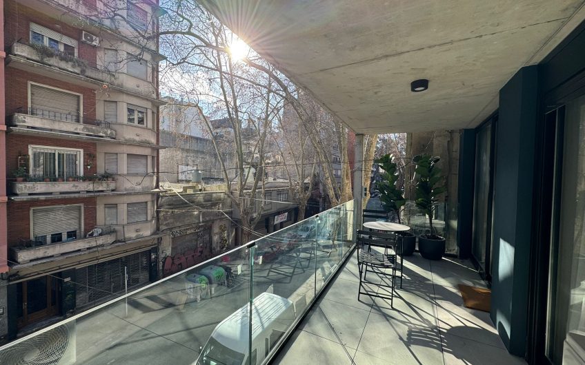 VENTA 1 DORMITORIO AMPLIO CENTRO