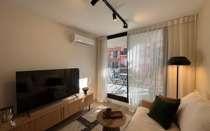 VENTA 1 DORMITORIO AMPLIO CENTRO