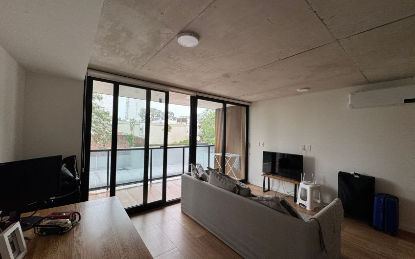 VENTA 1 DORMITORIO CON GARAGE POCITOS