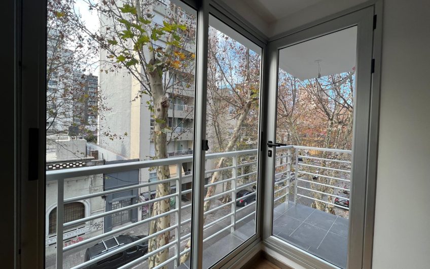 VENTA 1 DORMITORIO RENTADO PARQUE RODO