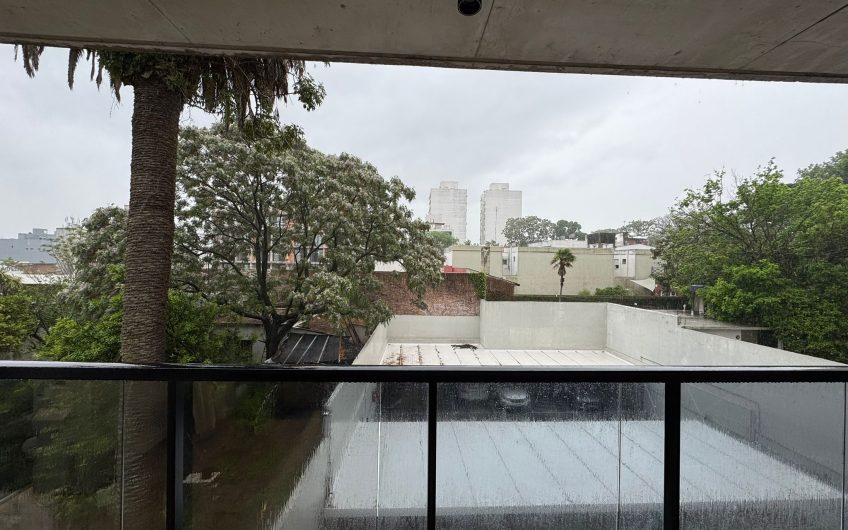 VENTA 1 DORMITORIO CON GARAGE POCITOS