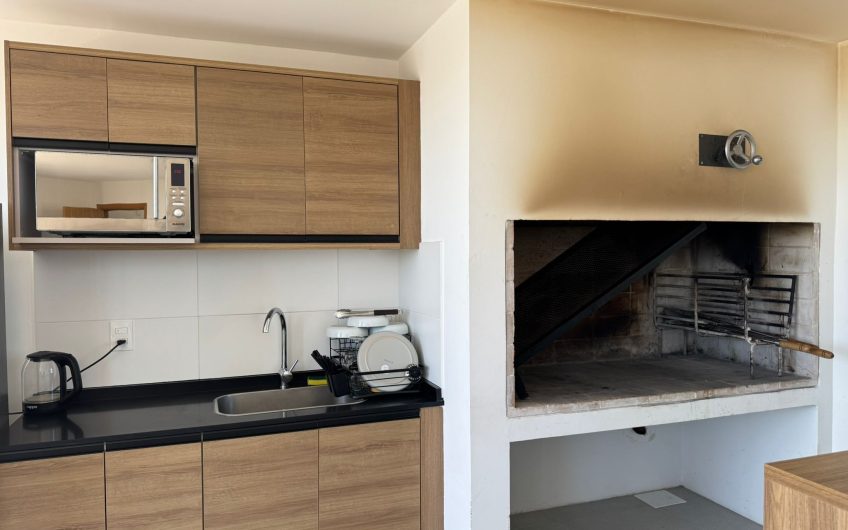 VENTA 1 DORMITORIO CON PATIO PUNTA CARRETAS