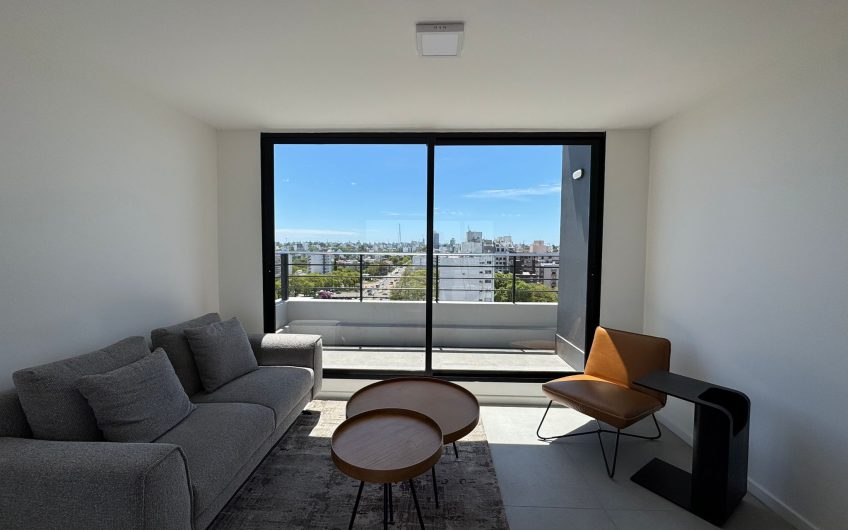 VENTA 1 DORMITORIO CON PATIO PUNTA CARRETAS