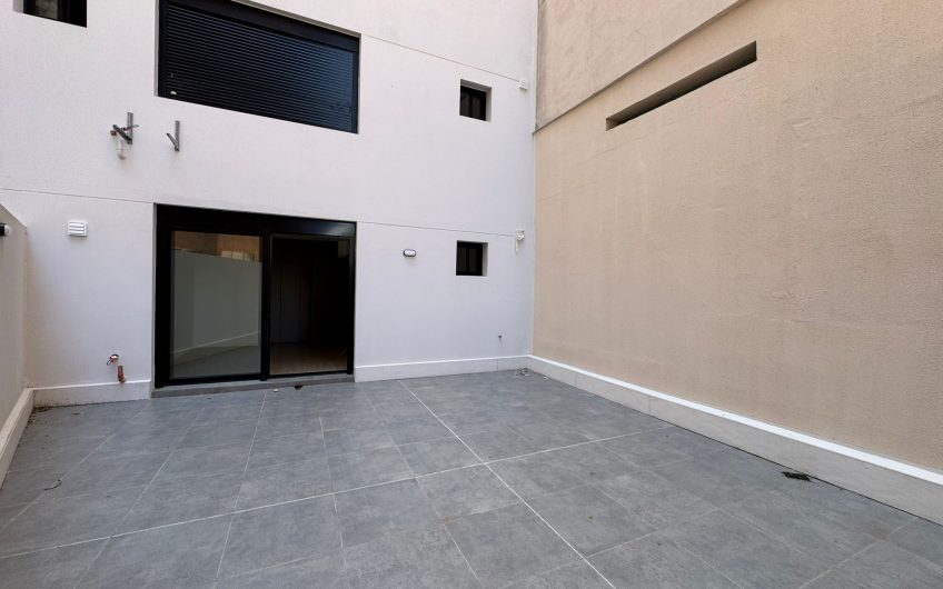 VENTA 1 DORMITORIO CON PATIO PUNTA CARRETAS