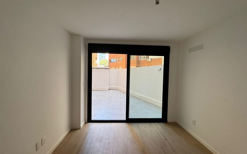 VENTA 1 DORMITORIO CON PATIO PUNTA CARRETAS