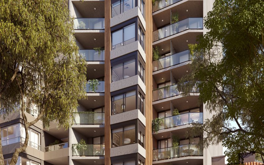 VENTA 1 DORMITORIO PUNTA CARRETAS