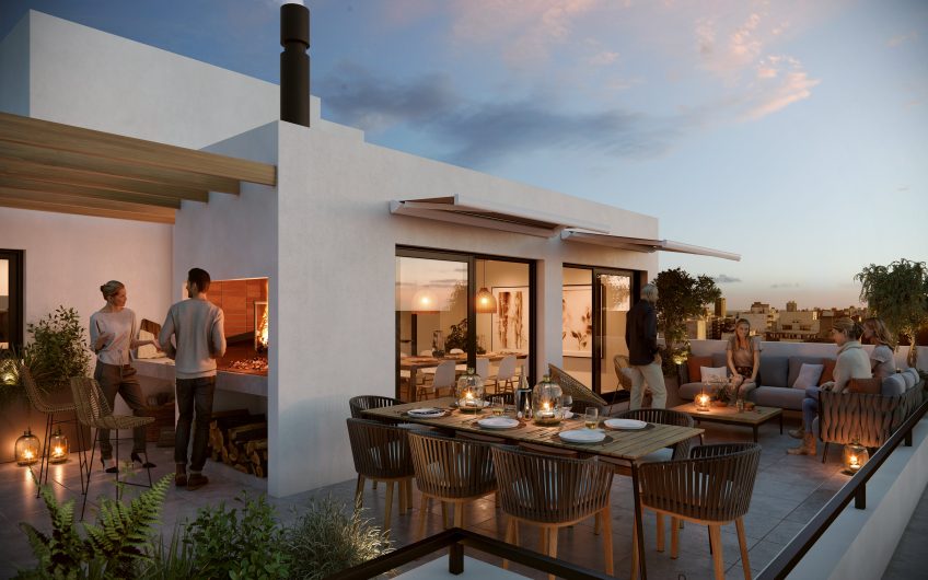 VENTA 1 DORMITORIO PUNTA CARRETAS