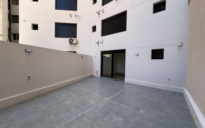 VENTA 1 DORMITORIO CON PATIO PUNTA CARRETAS