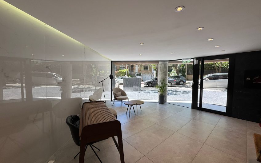 VENTA 1 DORMITORIO CON PATIO PUNTA CARRETAS