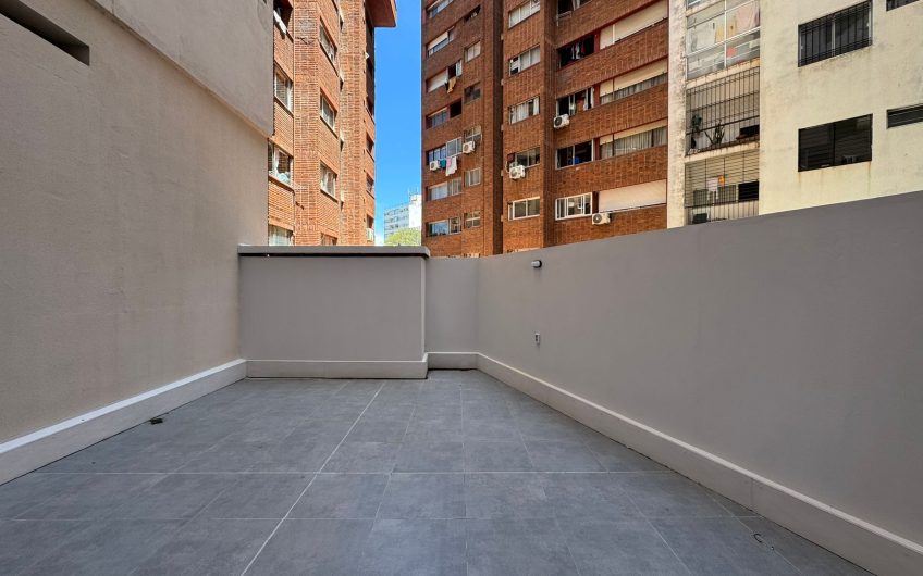 VENTA 1 DORMITORIO CON PATIO PUNTA CARRETAS