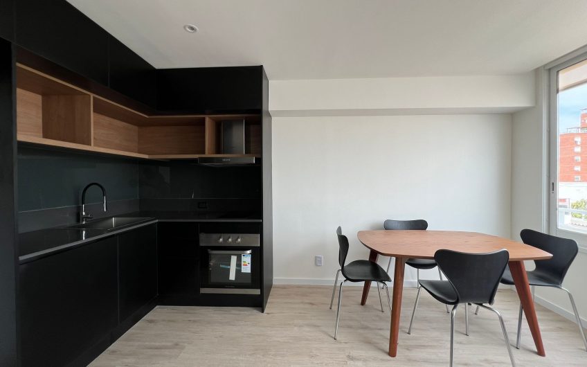 VENTA 1 DORMITORIO AMUEBLADO MALVIN