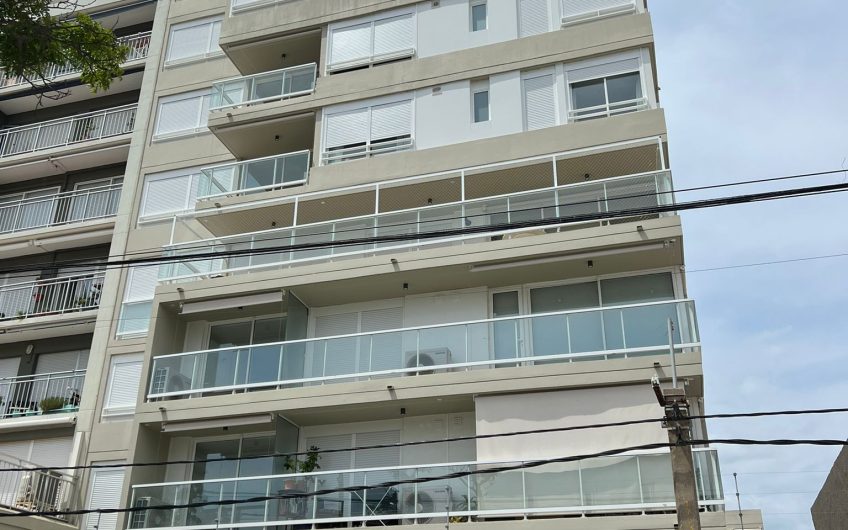 VENTA 1 DORMITORIO AMUEBLADO MALVIN