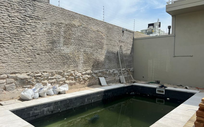 VENTA 1 DORMITORIO AMUEBLADO MALVIN