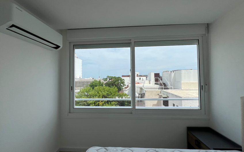 VENTA 1 DORMITORIO AMUEBLADO MALVIN