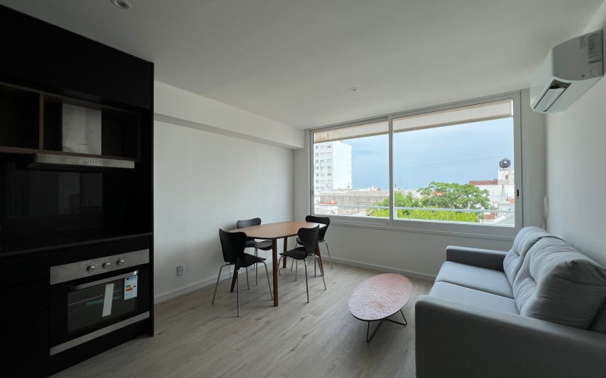 VENTA 1 DORMITORIO AMUEBLADO MALVIN