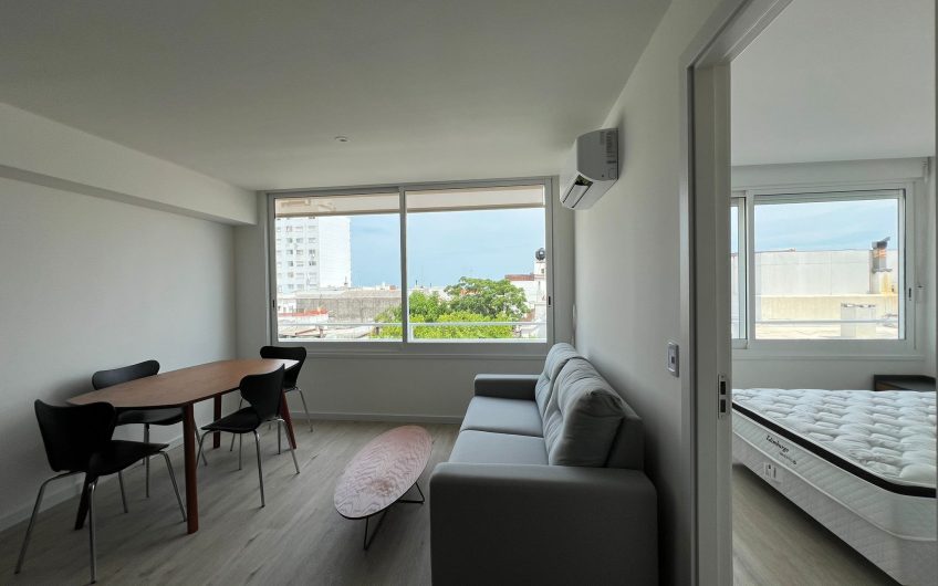 VENTA 1 DORMITORIO AMUEBLADO MALVIN