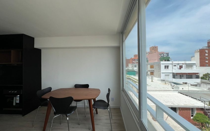 VENTA 1 DORMITORIO AMUEBLADO MALVIN