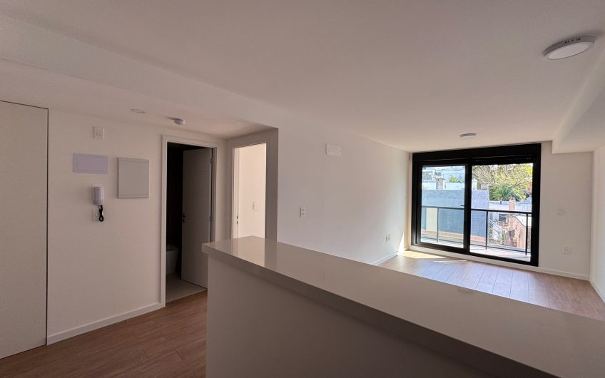 VENTA 1 DORMITORIO POCITOS