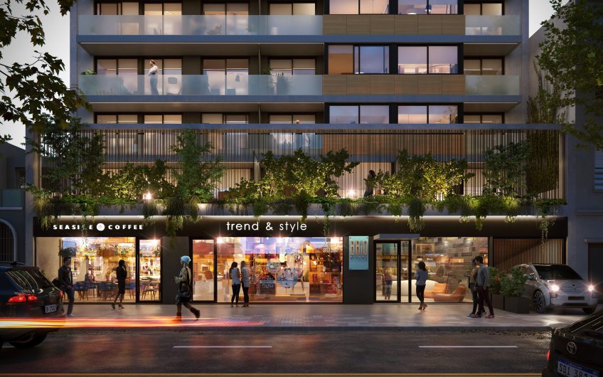 VENTA PENTHOUSE 2 DORMITORIOS POCITOS