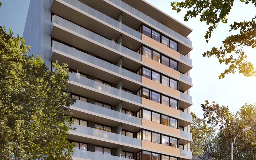 VENTA PENTHOUSE 2 DORMITORIOS POCITOS