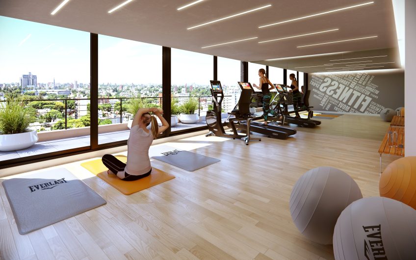 VENTA PENTHOUSE 2 DORMITORIOS POCITOS