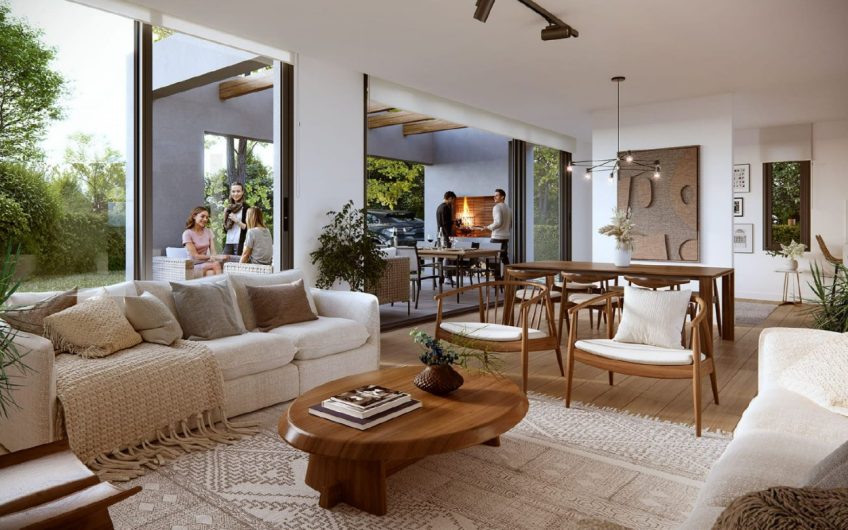 VENTA CASA 3 DORMITORIOS CARRASCO