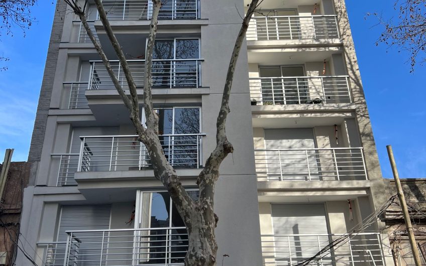 VENTA 1 DORMITORIO RENTADO PARQUE RODO