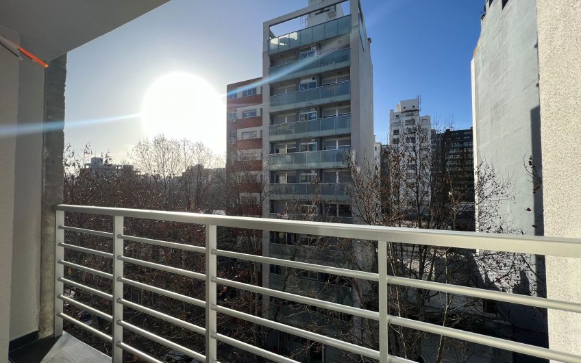 VENTA 1 DORMITORIO RENTADO PARQUE RODO