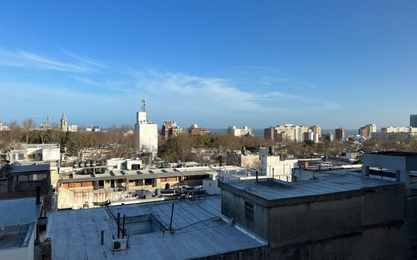 VENTA 1 DORMITORIO RENTADO PARQUE RODO