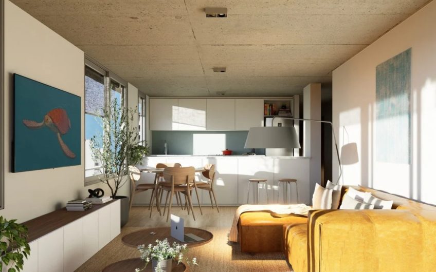 VENTA APARTAMENTOS MALVIN