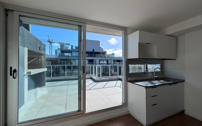 VENTA PENTHOUSE 1 DORMITORIO CENTRO