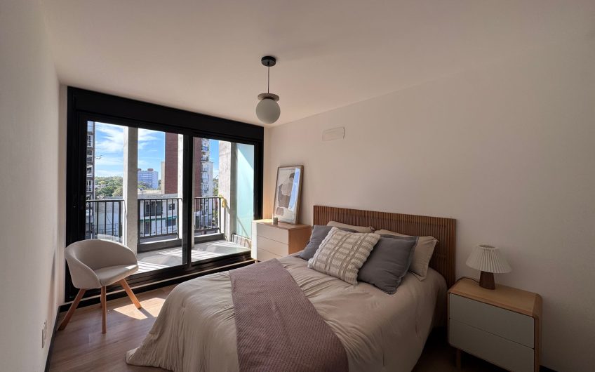 VENTA 1 DORMITORIO PARQUE BATLLE