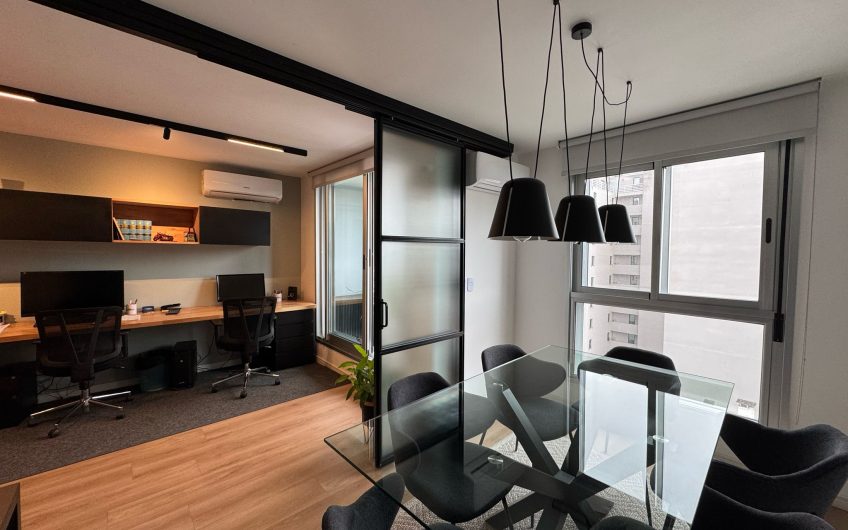 VENTA 1 DORMITORIO CON GARAGE CORDON