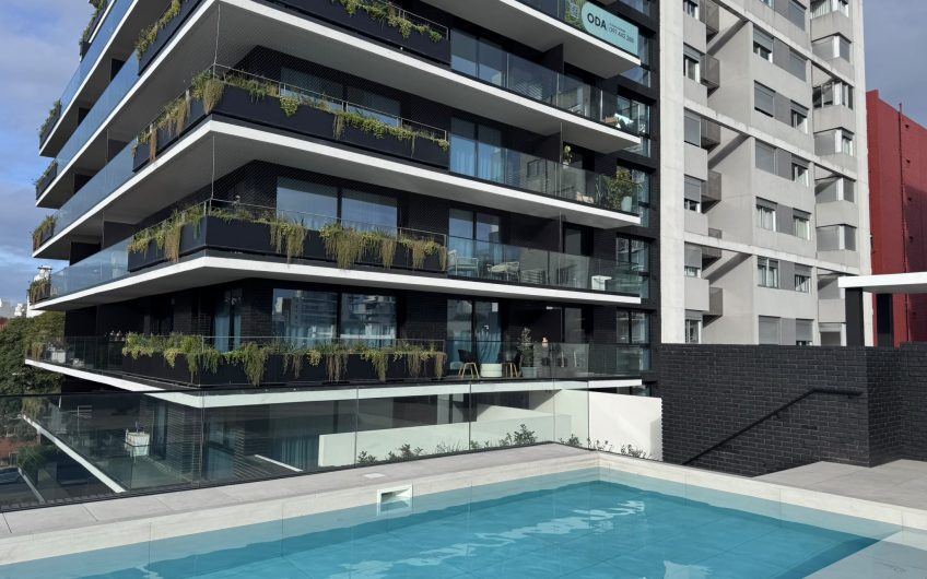 VENTA 1 DORMITORIO PUNTA CARRETAS