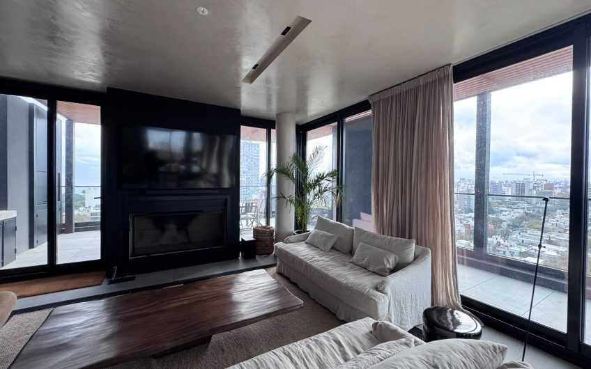 VENTA 1 DORMITORIO PUNTA CARRETAS