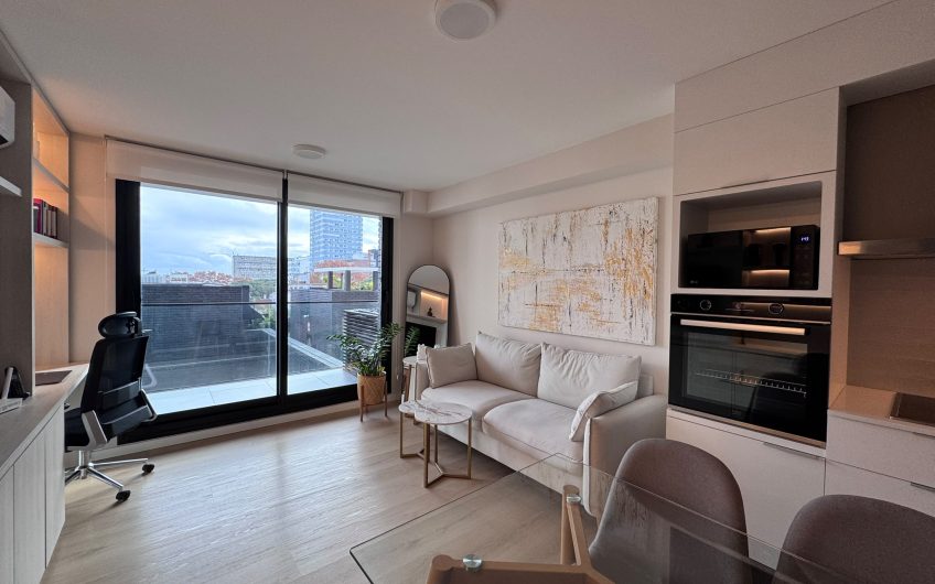 VENTA 1 DORMITORIO PUNTA CARRETAS