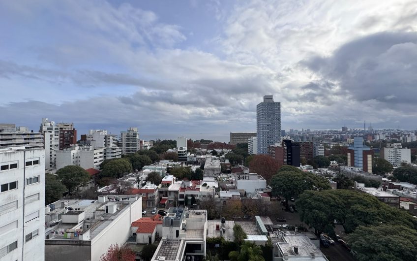 VENTA 1 DORMITORIO PUNTA CARRETAS